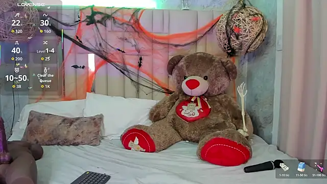 NikkyyRed online show from 30, 10, 2025