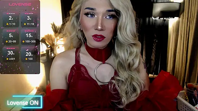 precious RoseDoll online show from 16, 9, 2025