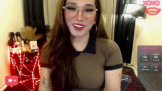 precious RoseDoll online show from 3, 11, 2025