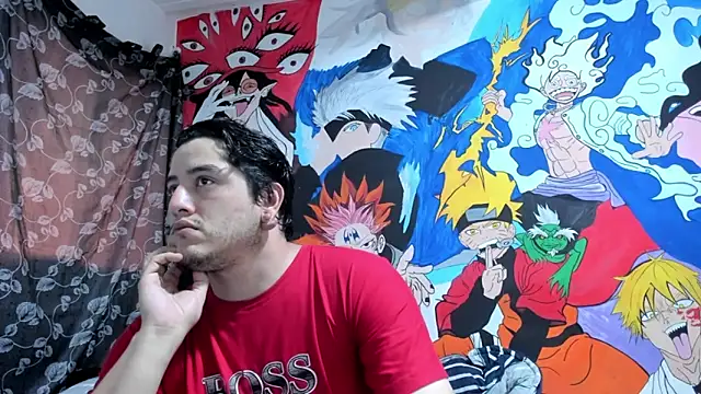 RoxyandAron2 online show from 12, 10, 2025