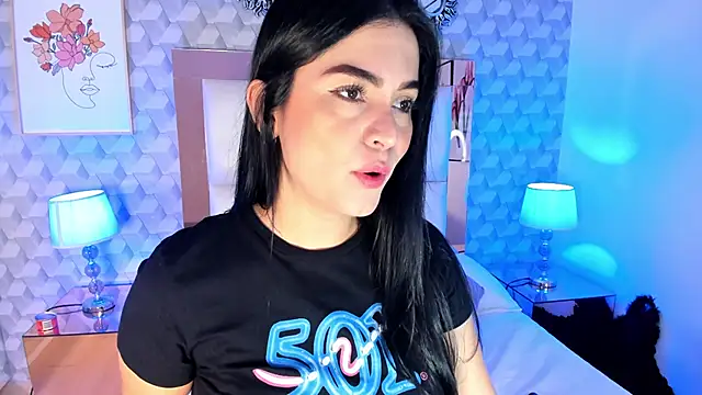 Sasha  sims   online show from 13, 10, 2025