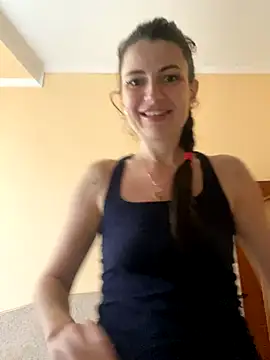 Cute Erika online show from 11, 9, 2025