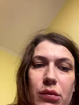 Cute Erika online show from 15, 12, 2025