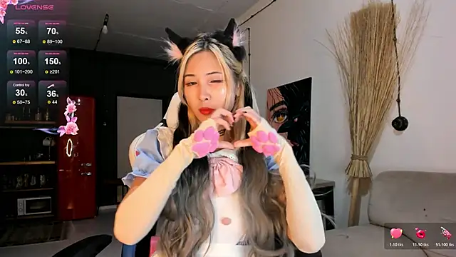 Korean blink online show from 5, 11, 2025