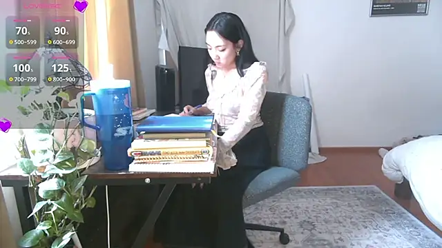 Snapshot of yuzhara chatting on 17, 7, 2026 yuzhara online show from 17, 7, 2026