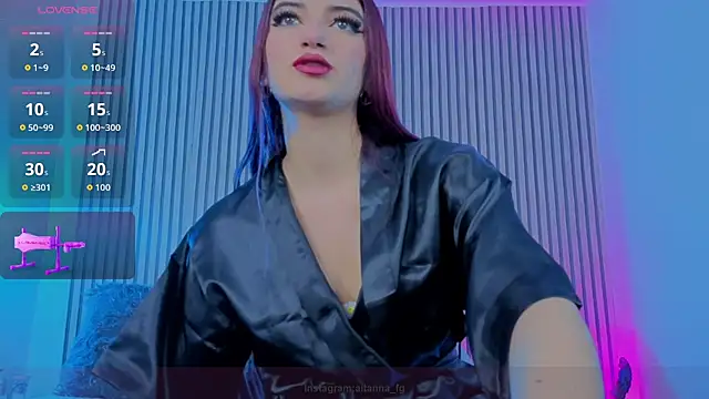 Snapshot of _aitana_001 chatting on 8, 10, 2025 aitana 001 online show from 8, 10, 2025