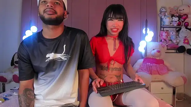 Liah Marthina online show from 12, 4, 2026