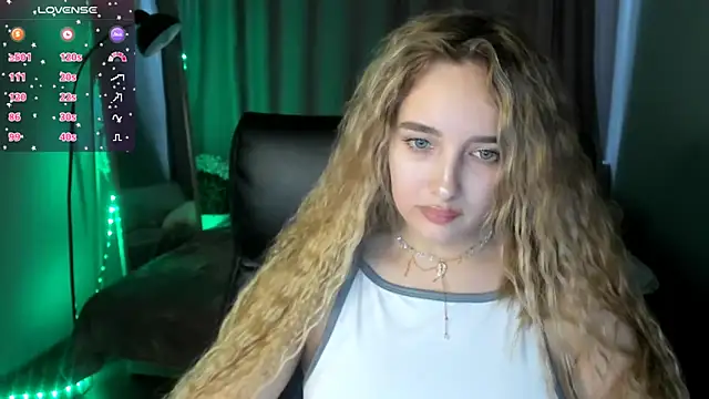 TaisiaHot online show from 22, 3, 2026