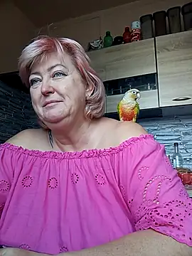 TerezaVelvet online show from 19, 10, 2025