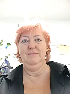 TerezaVelvet online show from 23, 10, 2025