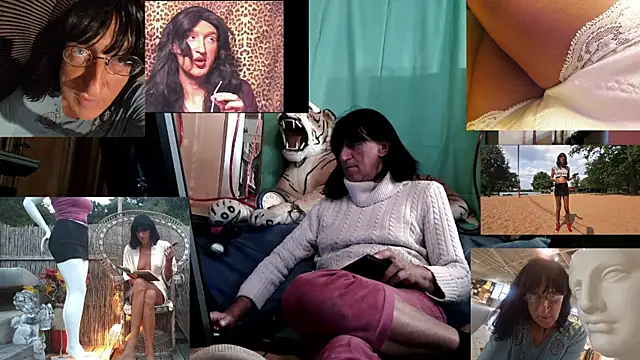 SissiDomination online show from 4, 10, 2025