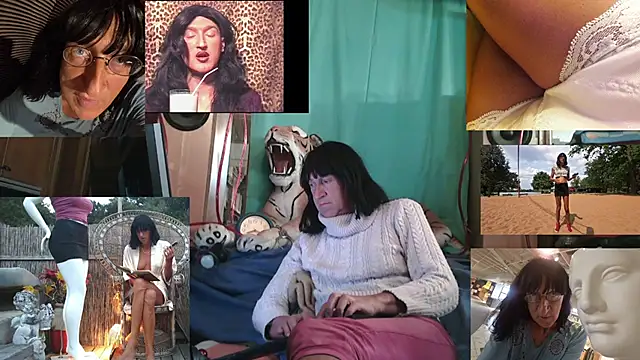 SissiDomination online show from 14, 10, 2025