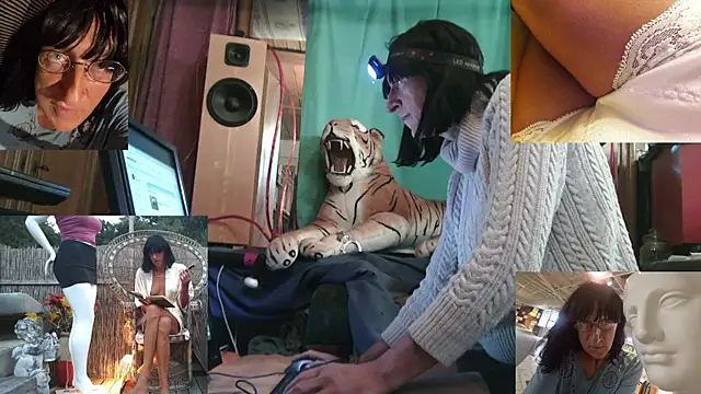 SissiDomination online show from 4, 11, 2025