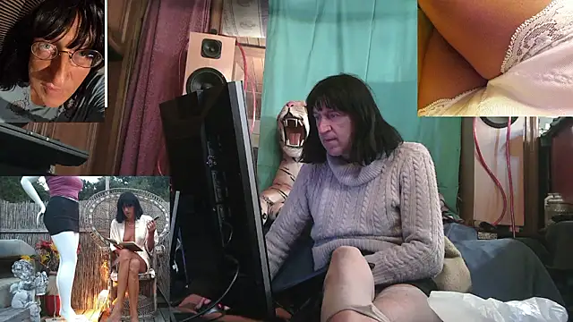 SissiDomination online show from 31, 1, 2026