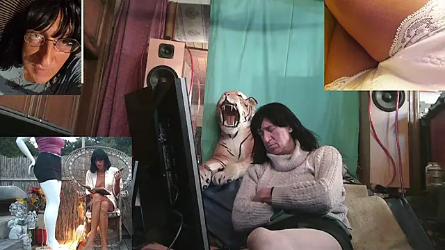 SissiDomination online show from 4, 2, 2026