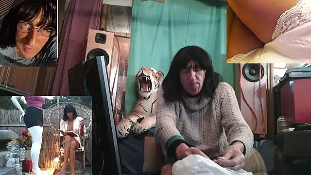 SissiDomination online show from 18, 2, 2026