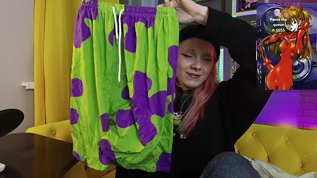 SakuraBliss online show from 27, 10, 2025