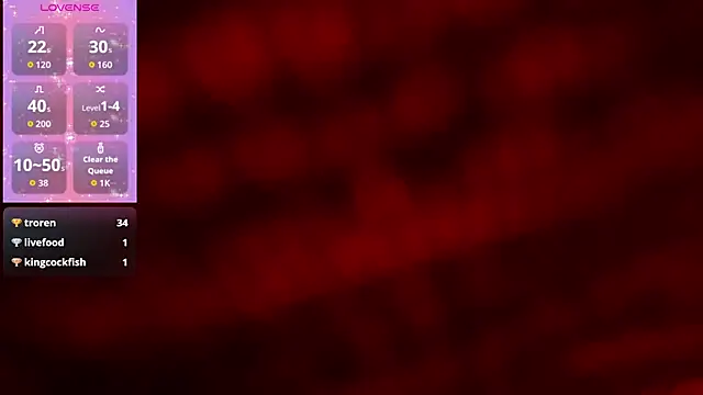 MadisonAnngel online show from 13, 9, 2025