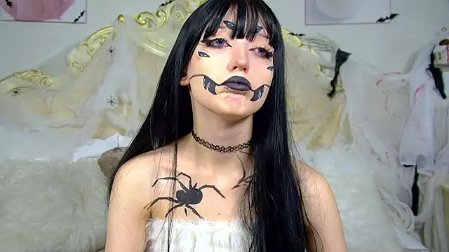 MistyMarlo online show from 31, 10, 2025