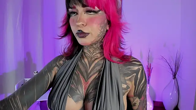 Nickidoll66- online show from 9, 1, 2026