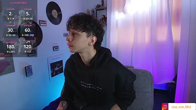 Nick Bangover  online show from 26, 9, 2025