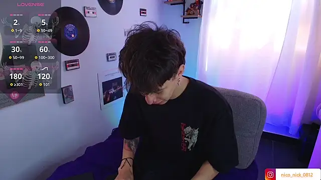 Nick Bangover  online show from 2, 10, 2025