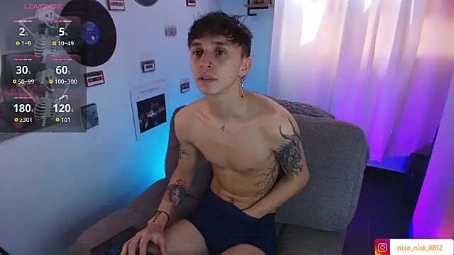 Nick Bangover  online show from 6, 11, 2025