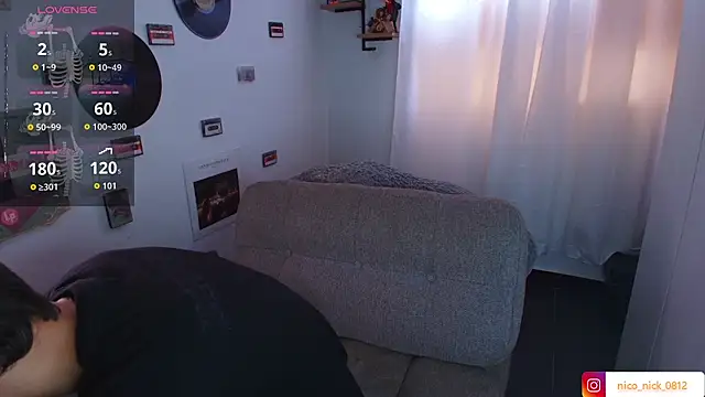 Nick Bangover  online show from 7, 11, 2025