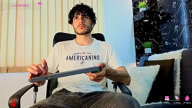 Rafael Mendezz online show from 3, 12, 2025