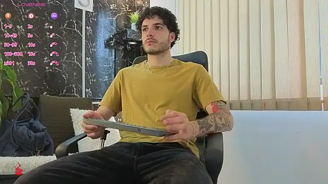 Rafael Mendezz online show from 29, 3, 2026