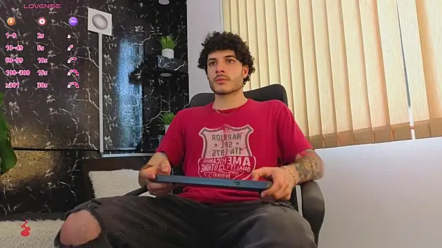 Rafael Mendezz online show from 14, 4, 2026