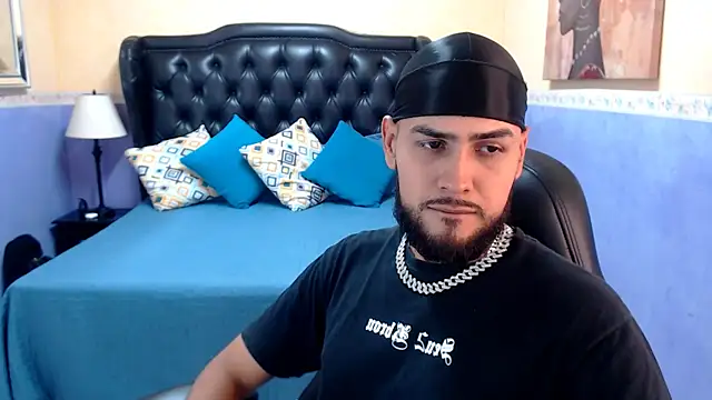 Marcus Soler online show from 2, 10, 2025