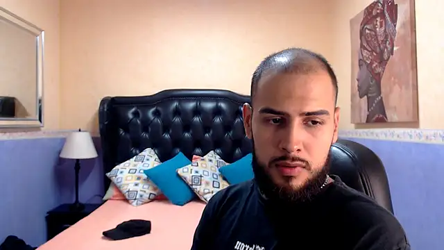 Marcus Soler online show from 10, 10, 2025