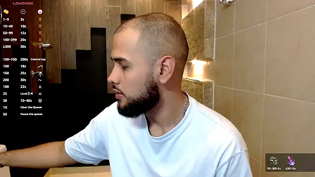 Marcus Soler online show from 17, 10, 2025