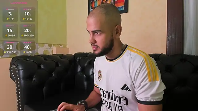 Marcus Soler online show from 24, 11, 2025