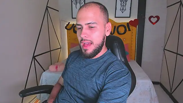 Marcus Soler online show from 14, 2, 2026