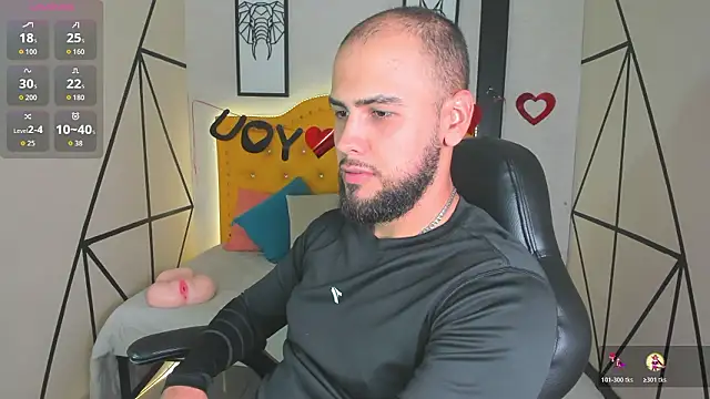 Marcus Soler online show from 16, 2, 2026