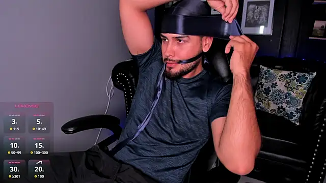 Marcus Soler online show from 28, 5, 2026