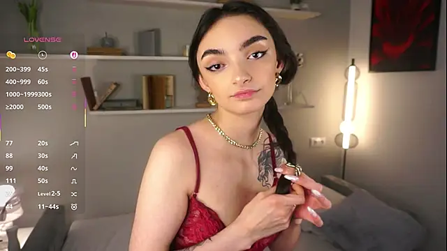 Snapshot of Morena_Dolce chatting on 27, 9, 2025 Morena Dolce online show from 27, 9, 2025