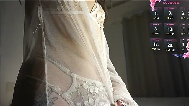 Morena Dolce online show from 26, 10, 2025