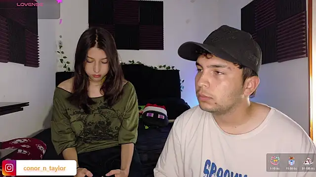 Conor Taylor online show from 21, 12, 2025