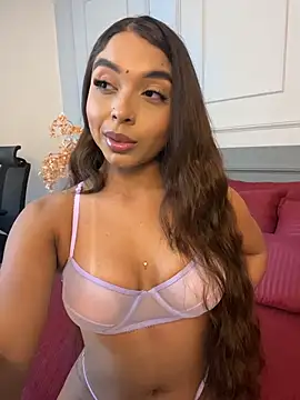 AnnyVega  online show from 10, 1, 2026