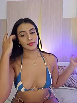 AliishaPss online show from 8, 5, 2026