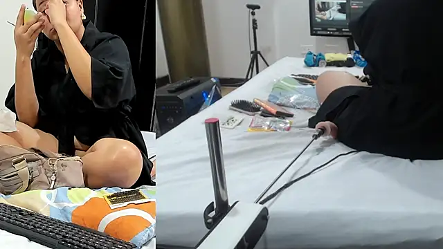 Alani Queen online show from 18, 4, 2026