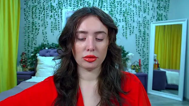 Snapshot of SherryBaers chatting on 15, 12, 2025 SherryBaers online show from 15, 12, 2025