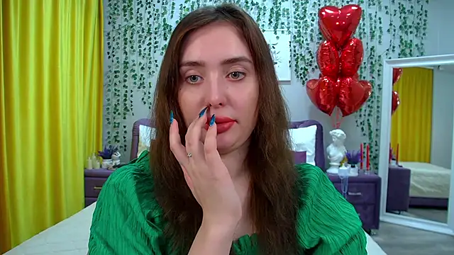 Snapshot of SherryBaers chatting on 15, 2, 2026 SherryBaers online show from 15, 2, 2026