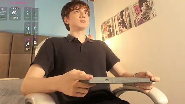 Oscar and dani online show from 11, 2, 2026