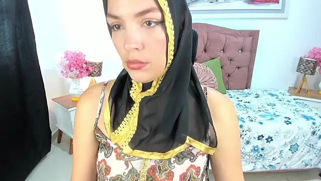 SofiaRivera1 online show from 29, 9, 2025