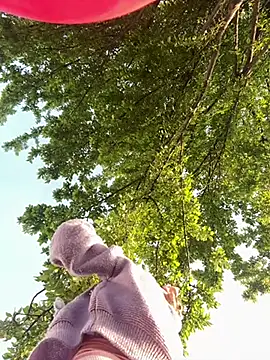 BabyAnais online show from 16, 4, 2026