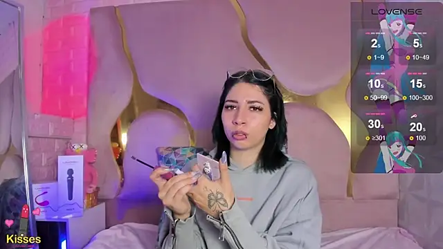 Niina Sissy online show from 8, 3, 2026